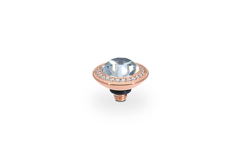 Tondo Deluxe Top 9mm - Rose Gold