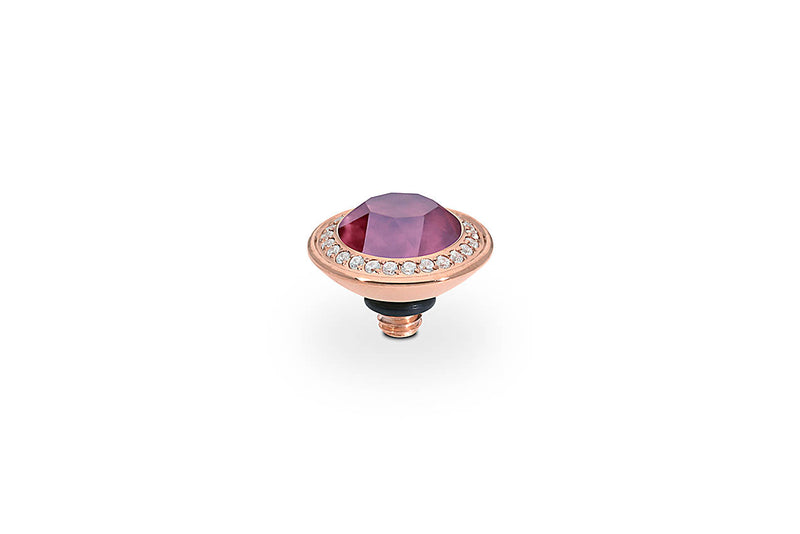 Tondo Deluxe Top 9mm - Rose Gold