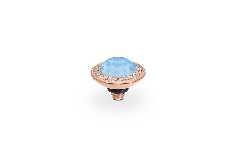 Tondo Deluxe Top 9mm - Rose Gold
