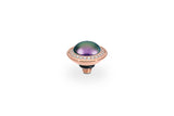 Tondo Deluxe Top 9mm - Rose Gold