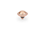 Tondo Deluxe Top 9mm - Rose Gold