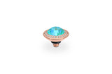 Tondo Deluxe Top 9mm - Rose Gold
