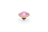 Tondo Deluxe Top 9mm - Rose Gold