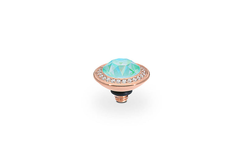 Tondo Deluxe Top 9mm - Rose Gold