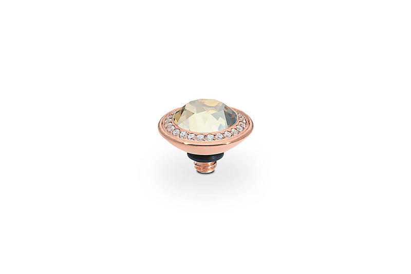 Tondo Deluxe Top 9mm - Rose Gold