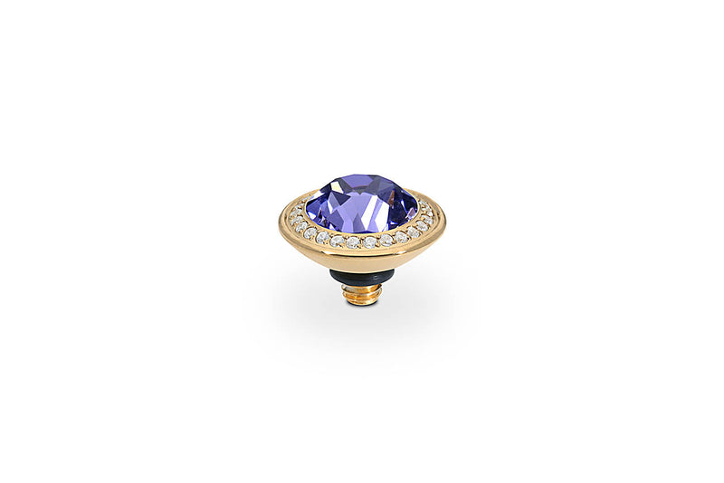 Tondo Deluxe Top 9mm - Gold
