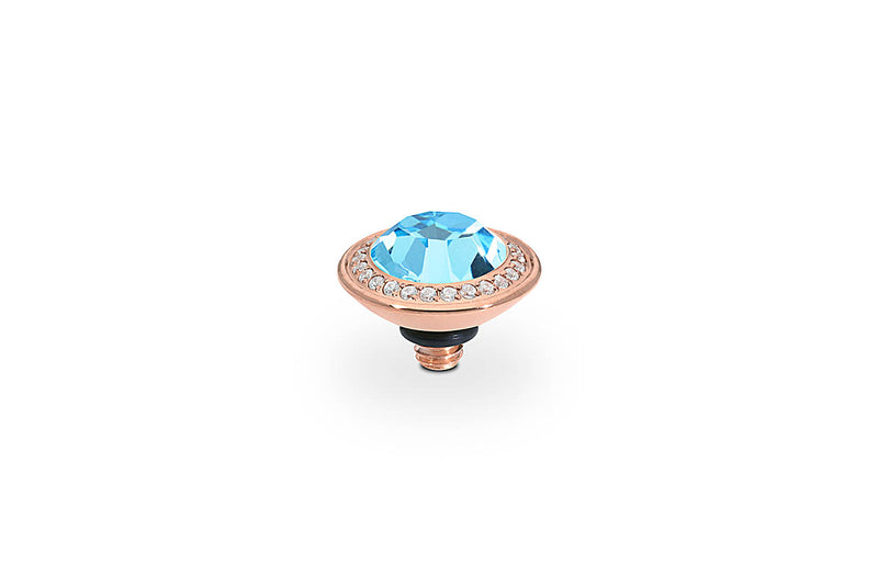Tondo Deluxe Top 9mm - Rose Gold