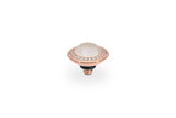 Tondo Deluxe Top 9mm - Rose Gold