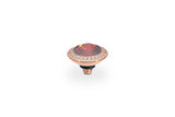 Tondo Deluxe Top 9mm - Rose Gold