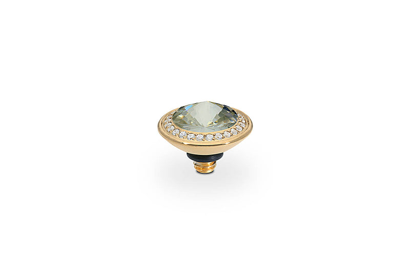 Tondo Deluxe Top 9mm - Gold