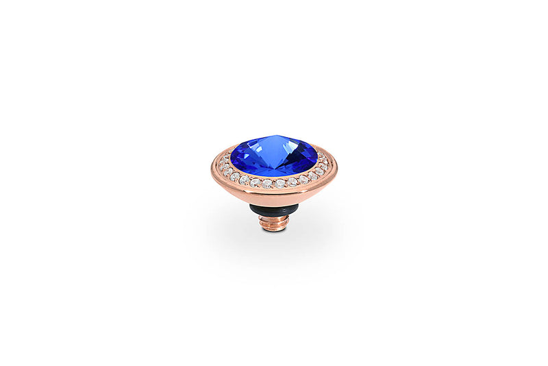 Tondo Deluxe Top 9mm - Rose Gold