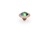 Tondo Deluxe Top 9mm - Rose Gold