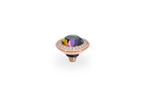 Tondo Deluxe Top 9mm - Rose Gold
