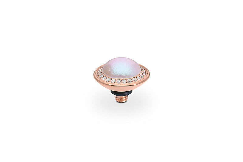 Tondo Deluxe Top 9mm - Rose Gold