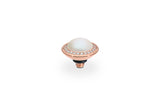 Tondo Deluxe Top 9mm - Rose Gold