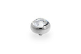 Sesto Top 10mm - Silver