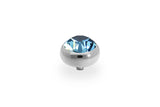 Sesto Top 10mm - Silver