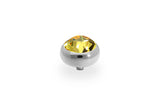 Sesto Top 10mm - Silver