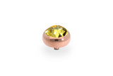 Sesto Top 10mm - Rose Gold
