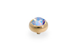 Sesto Top 10mm - Gold