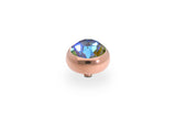 Sesto Top 10mm - Rose Gold