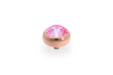 Sesto Top 10mm - Rose Gold