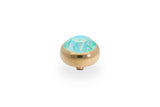 Sesto Top 10mm - Gold