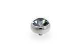 Sesto Top 10mm - Silver