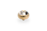 Sesto Top 10mm - Gold
