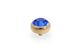 Sesto Top 10mm - Gold