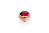 Sesto Top 10mm - Rose Gold