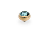 Sesto Top 10mm - Gold
