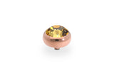 Sesto Top 10mm - Rose Gold