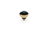 Bottone Top 8mm - Gold