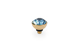 Bottone Top 8mm - Gold
