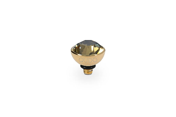 Bottone Top 8mm - Gold