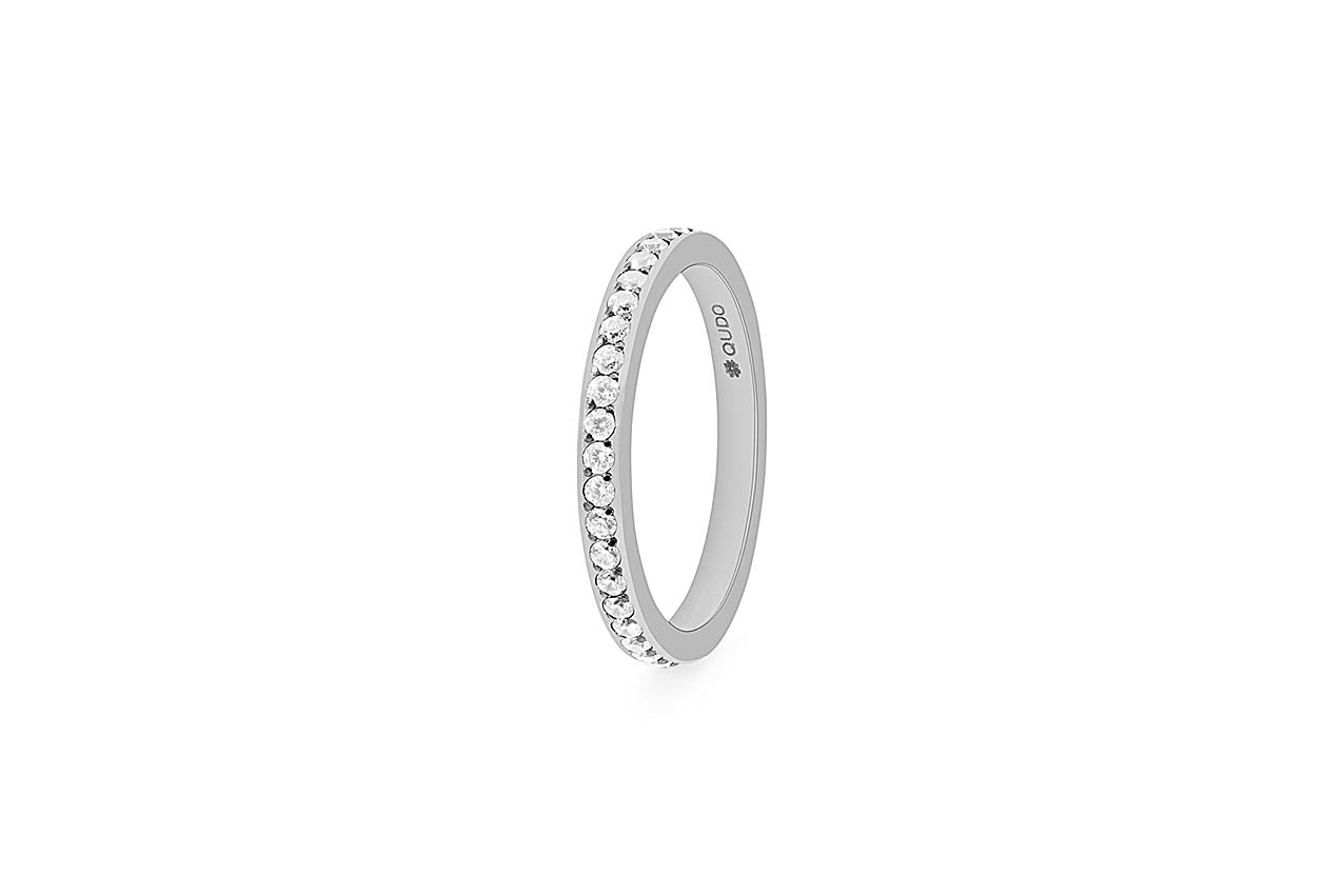 Spacer Ring Eternity Small - Crystal