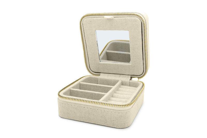 Jewelry Case Square