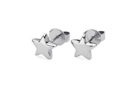 Stella Stud Earring 9mm